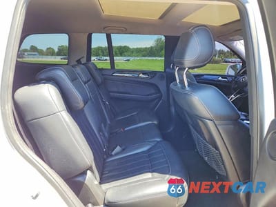 Zdjęcie 10 z 12 samochodu: 2016 MERCEDES-BENZ GL 450 4MATIC VIN:4JGDF6EE7GA620772 - miniatura