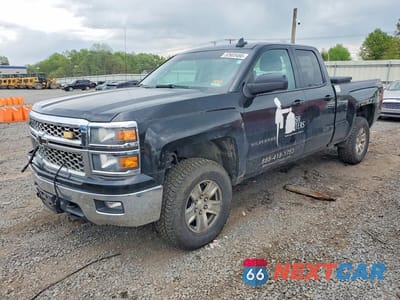 2015 CHEVROLET SILVERADO K1500 LT 1GCVKREC5FZ259269 - główne zdjęcie licytacji z USA - miniatura