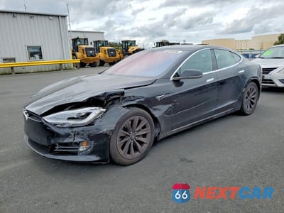 2017 TESLA MODEL S 5YJSA1E27HF223350 - główne zdjęcie licytacji z USA - miniatura