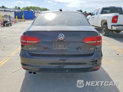 Zdjęcie 6 z 12 samochodu: 2016 VOLKSWAGEN JETTA SPORT VIN:3VWD17AJ8GM396472 - miniatura