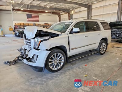 2020 CADILLAC ESCALADE PREMIUM LUXURY 1GYS4CKJ7LR178065 - główne zdjęcie licytacji z USA - miniatura