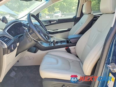 Zdjęcie 7 z 13 samochodu: 2020 FORD EDGE TITANIUM VIN:2FMPK4K93LBA17756 - miniatura