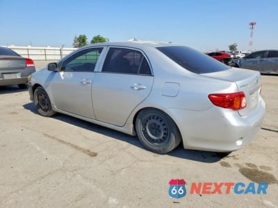 Drugie zdjęcie samochodu z przodu: 2010 TOYOTA COROLLA LE VIN:1NXBU4EE7AZ201683 - miniatura