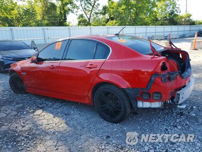 Drugie zdjęcie samochodu z przodu: 2008 PONTIAC G8 VIN:6G2ER57718L138207 - miniatura