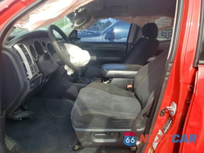 Zdjęcie 7 z 12 samochodu: 2007 TOYOTA TUNDRA DOUBLE CAB SR5 VIN:5TFBT54107X002882 - miniatura