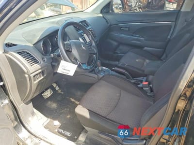Zdjęcie 7 z 12 samochodu: 2017 MITSUBISHI RVR SE LIMITED VIN:JA4AJ4AW9HZ607771 - miniatura