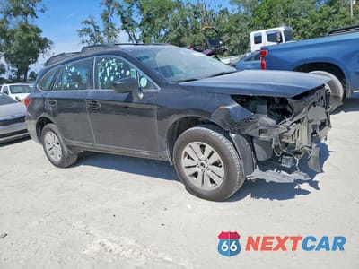 Czwarte zdjęcie samochodu z boku: 2019 SUBARU OUTBACK 2.5I VIN:4S4BSABC2K3365535 - miniatura