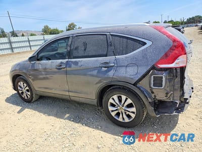 Drugie zdjęcie samochodu z przodu: 2013 HONDA CR-V EXL VIN:2HKRM3H77DH523782 - miniatura