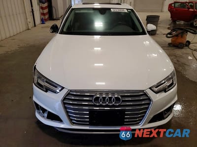 Piąte zdjęcie samochodu w środku: 2019 AUDI A4 PREMIUM PLUS VIN:WAUENAF42KA015665 - miniatura