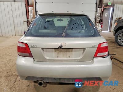 Zdjęcie 6 z 13 samochodu: 2006 SAAB 9-2 2.5I VIN:JF4GG61636G051548 - miniatura
