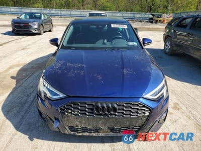 Piąte zdjęcie samochodu w środku: 2024 AUDI A3 PREMIUM VIN:WAUAUDGY8RA034056 - miniatura