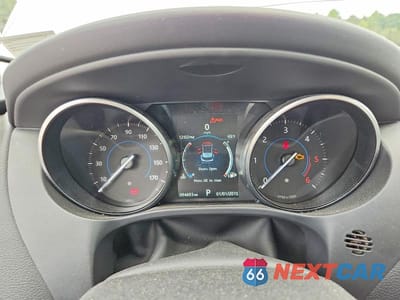 Zdjęcie 9 z 13 samochodu: 2017 JAGUAR F-PACE PRESTIGE VIN:SADCK2BN1HA099918 - miniatura