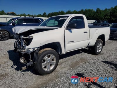 2008 TOYOTA TACOMA BASE 5TENX22N78Z579070 - główne zdjęcie licytacji z USA - miniatura