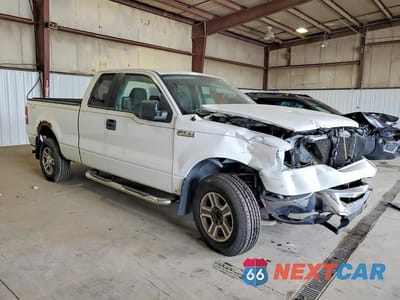 Czwarte zdjęcie samochodu z boku: 2006 FORD F150 VIN:1FTPX14V06FB29061 - miniatura