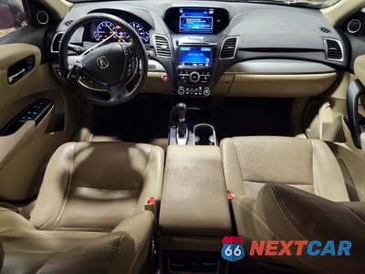 Zdjęcie 8 z 14 samochodu: 2016 ACURA RDX ADVANCE VIN:5J8TB4H73GL007793 - miniatura