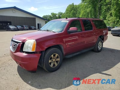 2007 GMC YUKON XL K1500 1GKFK16397J187016 - główne zdjęcie licytacji z USA - miniatura