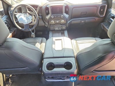 Zdjęcie 8 z 12 samochodu: 2021 GMC SIERRA K2500 DENALI VIN:1GT49REY5MF226676 - miniatura