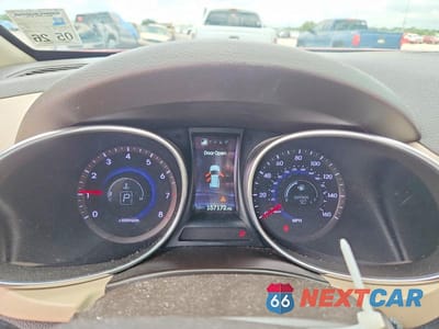 Zdjęcie 9 z 13 samochodu: 2014 HYUNDAI SANTA FE GLS VIN:KM8SR4HF9EU081283 - miniatura