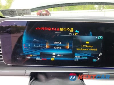 Zdjęcie 9 z 13 samochodu: 2025 MERCEDES-BENZ GLS 63 AMG 4MATIC VIN:4JGFF8KE3SB453838 - miniatura