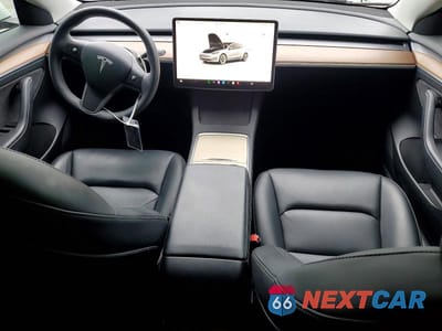 Zdjęcie 8 z 12 samochodu: 2022 TESLA MODEL 3 VIN:5YJ3E1EA1NF361977 - miniatura