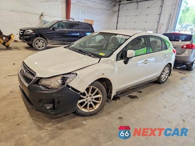 2012 SUBARU IMPREZA PREMIUM JF1GPAB69CH244050 - główne zdjęcie licytacji z USA - miniatura