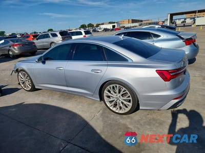 Drugie zdjęcie samochodu z przodu: 2019 AUDI A6 VIN:WAUM2BF2XKN040900 - miniatura