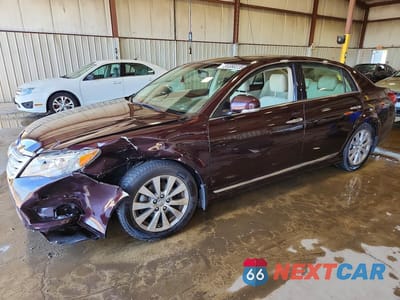 2011 TOYOTA AVALON LIMITED 4T1BK3DB1BU386449 - główne zdjęcie licytacji z USA - miniatura