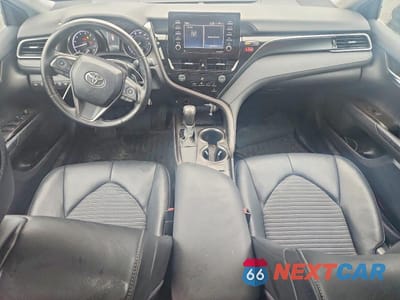 Zdjęcie 8 z 12 samochodu: 2021 TOYOTA CAMRY SE VIN:4T1G11AK6MU609153 - miniatura