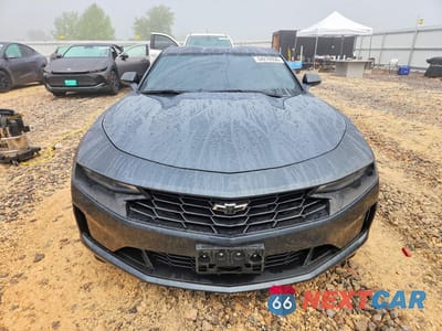 Piąte zdjęcie samochodu w środku: 2022 CHEVROLET CAMARO LS VIN:1G1FB1RX0N0114901 - miniatura