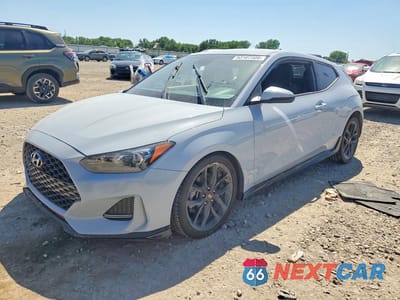 2020 HYUNDAI VELOSTER TURBO R-SPEC KMHTH6AB8LU026881 - główne zdjęcie licytacji z USA - miniatura