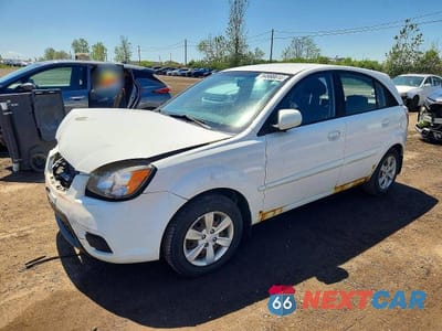 2010 KIA RIO5 LX KNADH5B31A6630538 - główne zdjęcie licytacji z USA - miniatura