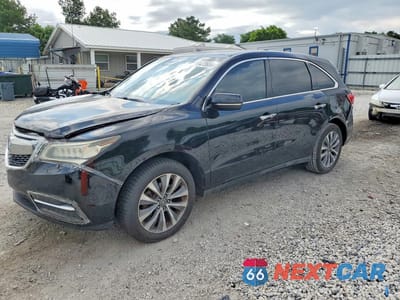 2016 ACURA MDX TECHNOLOGY 5FRYD3H47GB014259 - główne zdjęcie licytacji z USA - miniatura