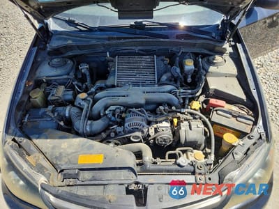 Zdjęcie 11 z 12 samochodu: 2009 SUBARU IMPREZA WRX VIN:JF1GH76679G826947 - miniatura