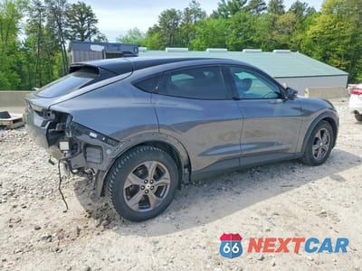 Trzecie zdjęcie samochodu z tyłu: 2023 FORD MUSTANG MACH-E SELECT VIN:3FMTK1SS6PMA18632 - miniatura