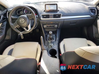 Zdjęcie 8 z 12 samochodu: 2015 MAZDA 3 GRAND TOURING VIN:JM1BM1M31F1261583 - miniatura