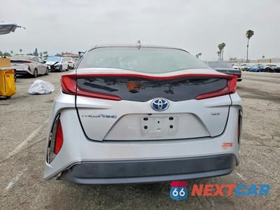 Zdjęcie 6 z 12 samochodu: 2020 TOYOTA PRIUS PRIME XLE VIN:JTDKARFP5L3140742 - miniatura