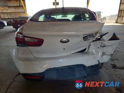 Zdjęcie 6 z 12 samochodu: 2013 KIA RIO LX VIN:KNADM4A33D6292846 - miniatura