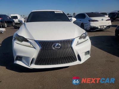 Piąte zdjęcie samochodu w środku: 2016 LEXUS IS VIN:JTHBA1D23G5036929 - miniatura
