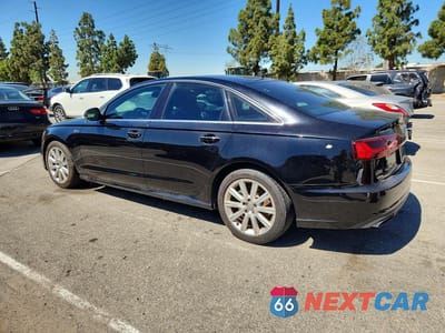 Drugie zdjęcie samochodu z przodu: 2016 AUDI A6 PREMIUM PLUS VIN:WAUFGAFC1GN008065 - miniatura