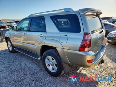 Drugie zdjęcie samochodu z przodu: 2004 TOYOTA 4RUNNER LIMITED VIN:JTEBT17R548014800 - miniatura