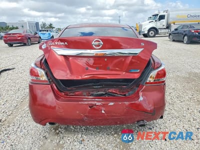 Zdjęcie 6 z 12 samochodu: 2014 NISSAN ALTIMA 2.5 S VIN:1N4AL3AP4EC416461 - miniatura