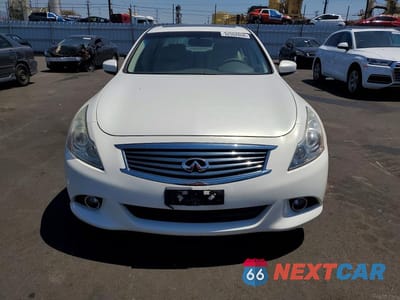 Piąte zdjęcie samochodu w środku: 2011 INFINITI G25 SEDAN BASE VIN:JN1DV6AP9BM601908 - miniatura