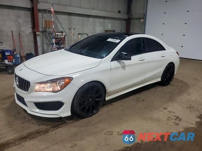 2014 MERCEDES-BENZ CLA 250 WDDSJ4EB2EN044072 - główne zdjęcie licytacji z USA - miniatura