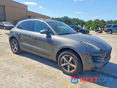 Czwarte zdjęcie samochodu z boku: 2018 PORSCHE MACAN S VIN:WP1AB2A56JLB34014 - miniatura
