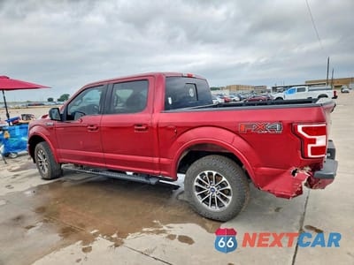 Drugie zdjęcie samochodu z przodu: 2019 FORD F150 XLT VIN:1FTEW1EP2KKE47758 - miniatura