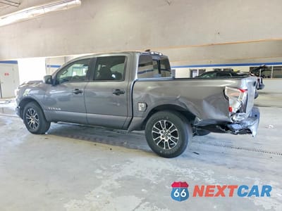 Drugie zdjęcie samochodu z przodu: 2022 NISSAN TITAN S VIN:1N6AA1EE8NN101676 - miniatura