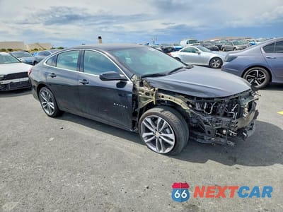 Czwarte zdjęcie samochodu z boku: 2024 CHEVROLET MALIBU PREMIER VIN:1G1ZE5ST1RF194828 - miniatura