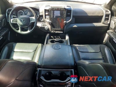 Zdjęcie 8 z 12 samochodu: 2021 RAM 1500 LARAMIE VIN:1C6RREJT8MN503553 - miniatura