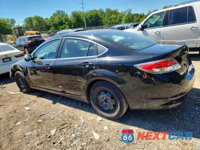 Drugie zdjęcie samochodu z przodu: 2013 MAZDA 6 SPORT VIN:1YVHZ8BHXD5M12200 - miniatura