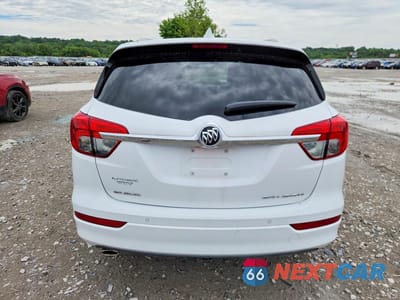 Zdjęcie 6 z 13 samochodu: 2018 BUICK ENVISION ESSENCE VIN:LRBFX1SA8JD006557 - miniatura
